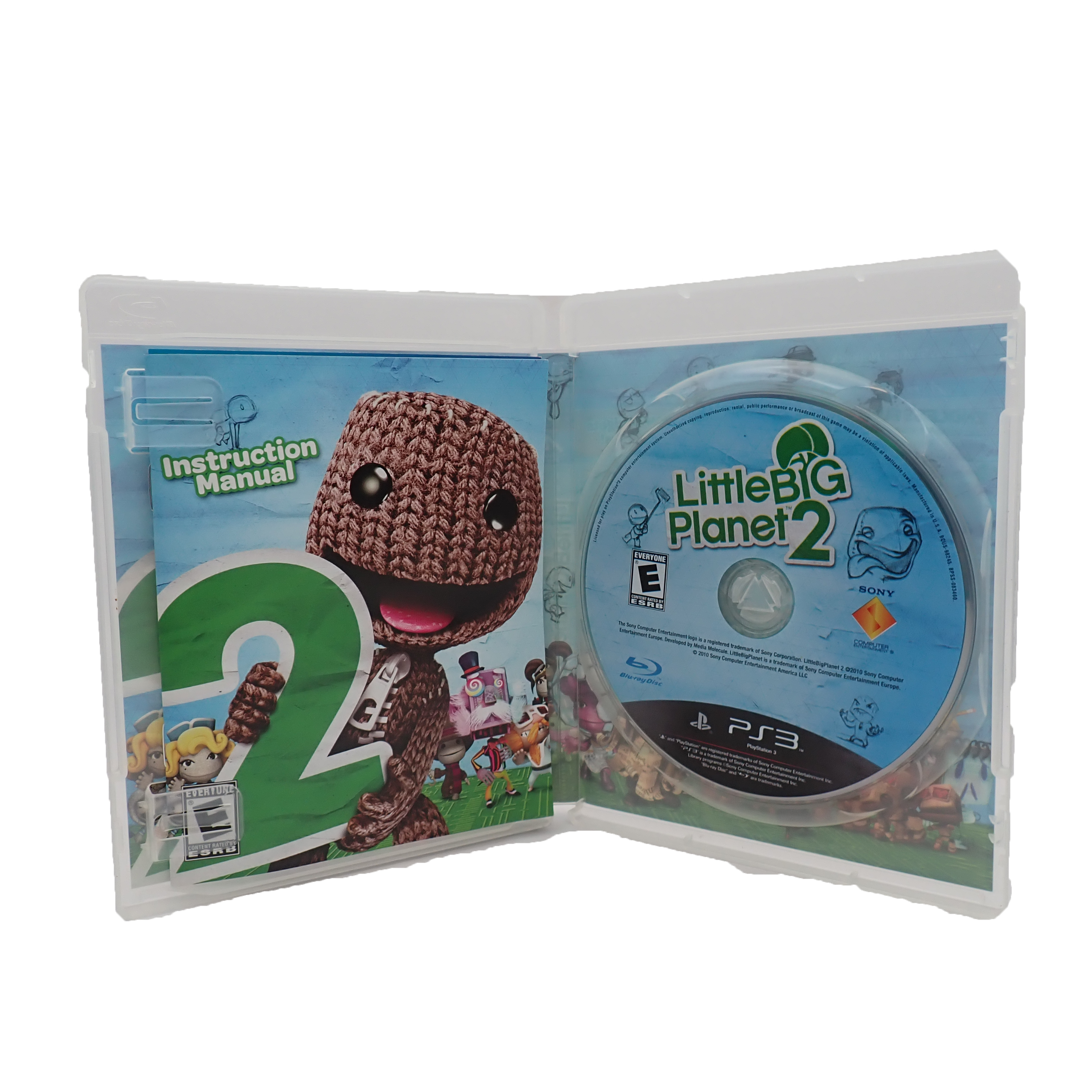 Little Big Planet 2 - PS3