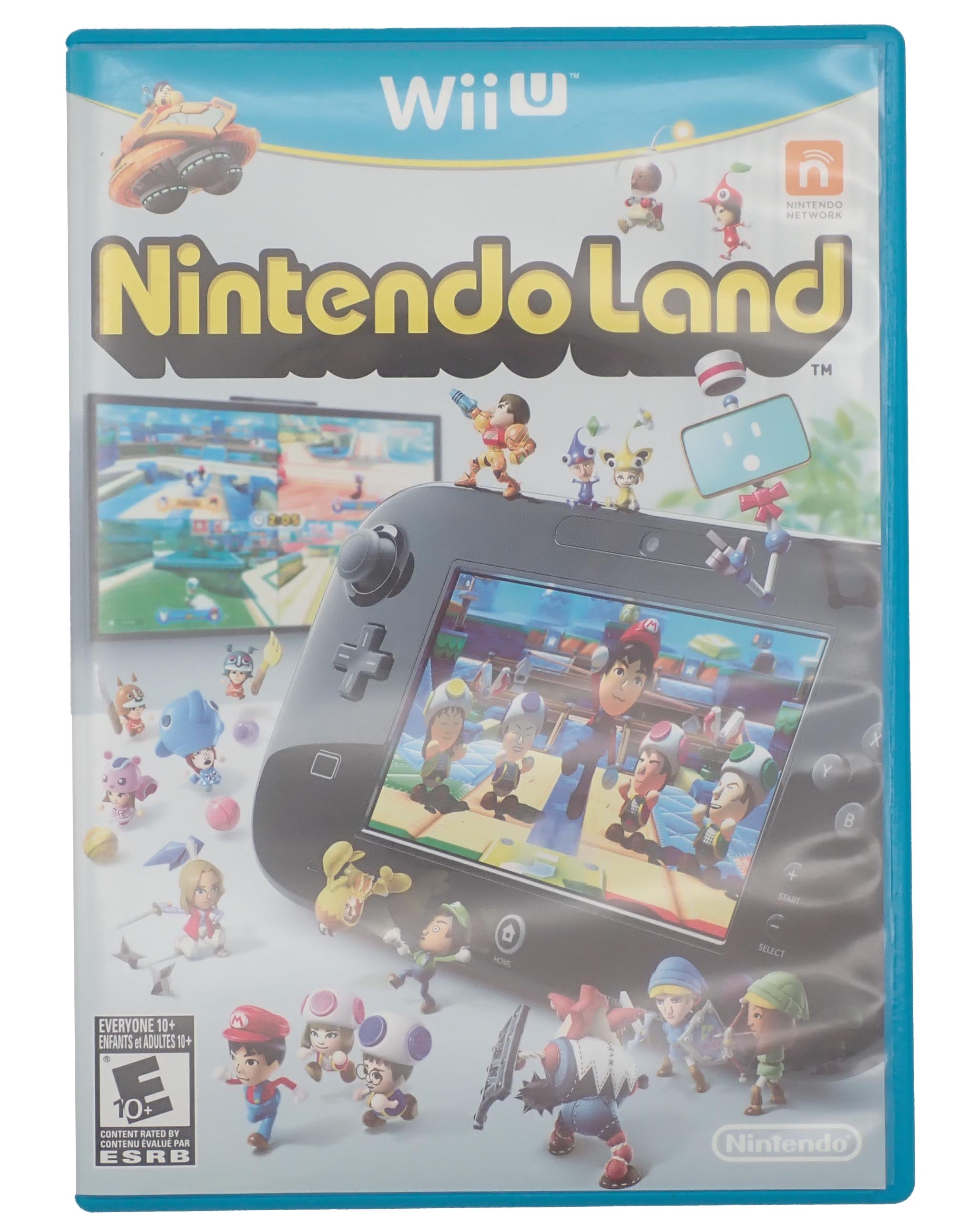 Nintendo Land - Wii U