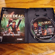Evil Dead Regeneration - PS2
