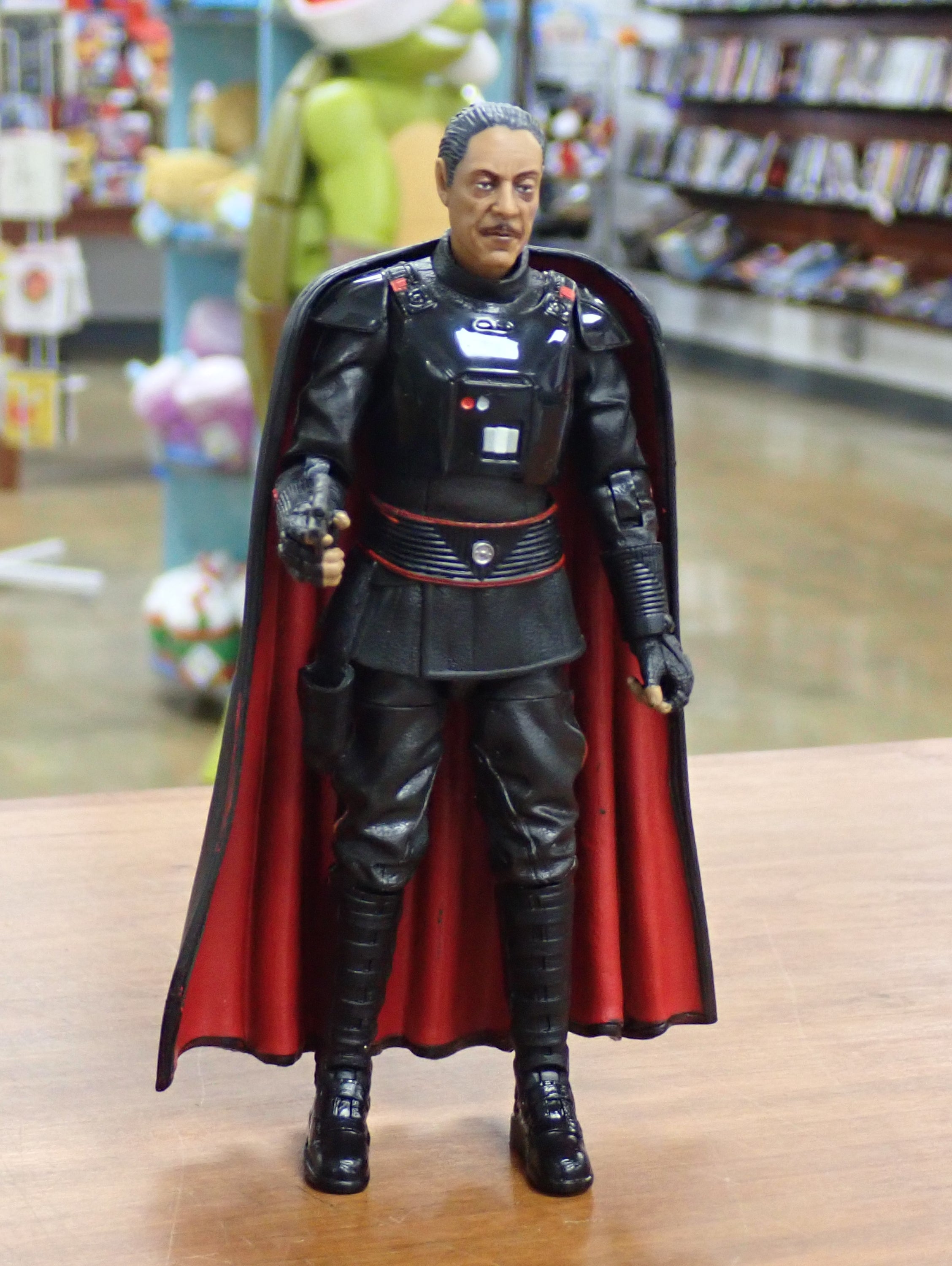 Star Wars Black Series Moff Gideon