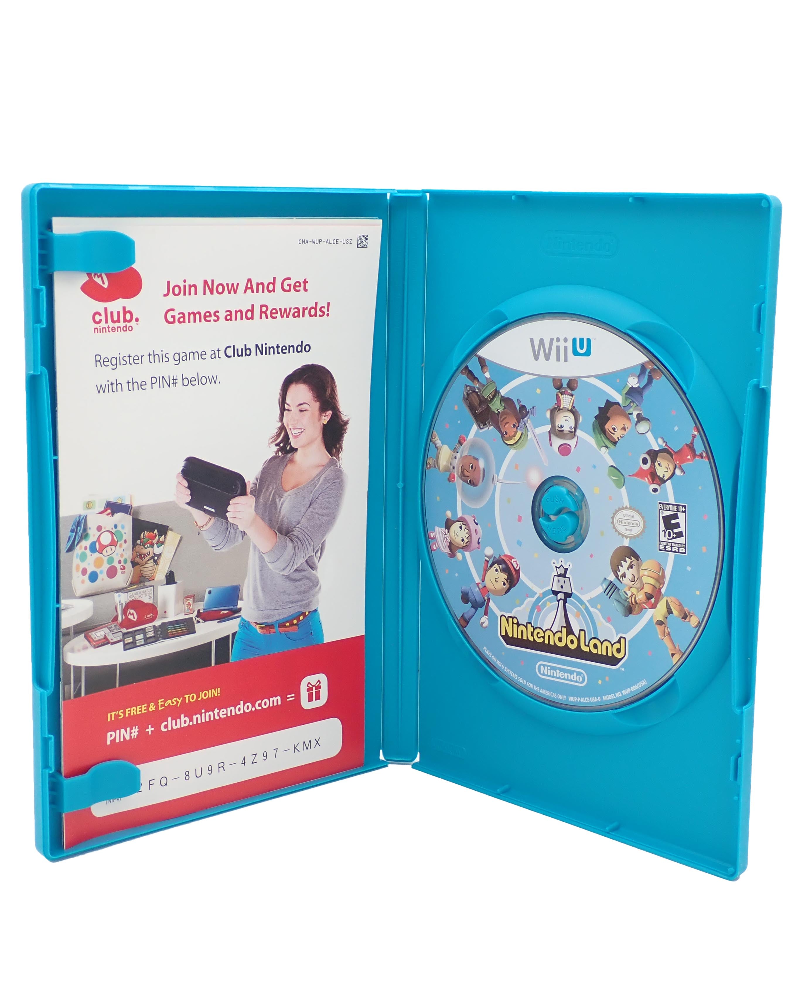 Nintendo Land - Wii U