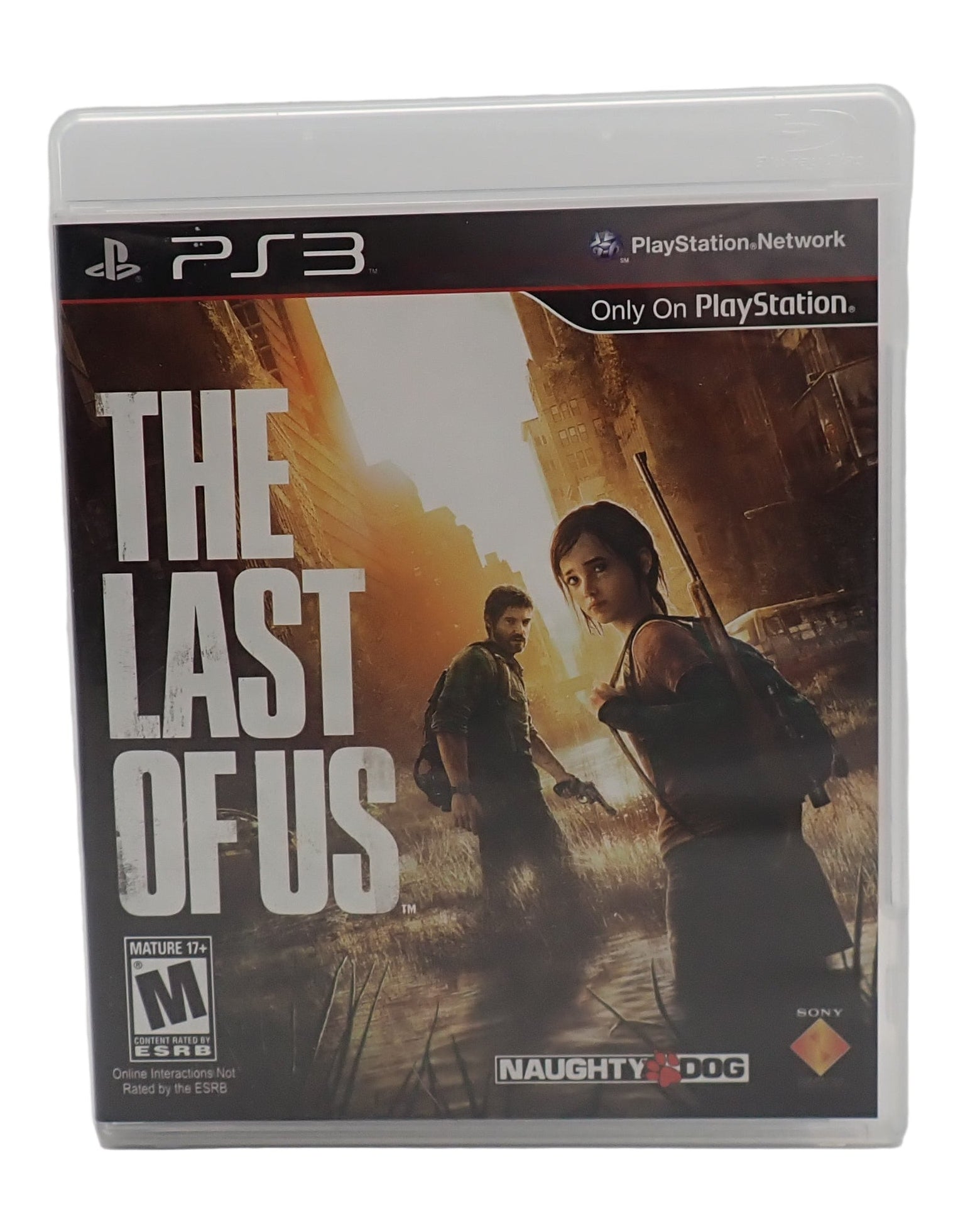 The Last of Us - PS3