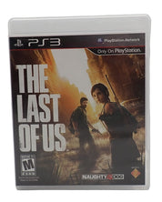 The Last of Us - PS3