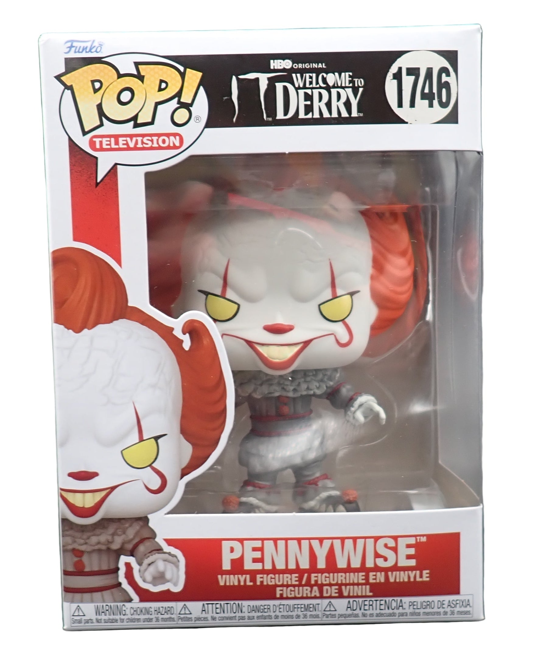 Pennywise - POP! #1746