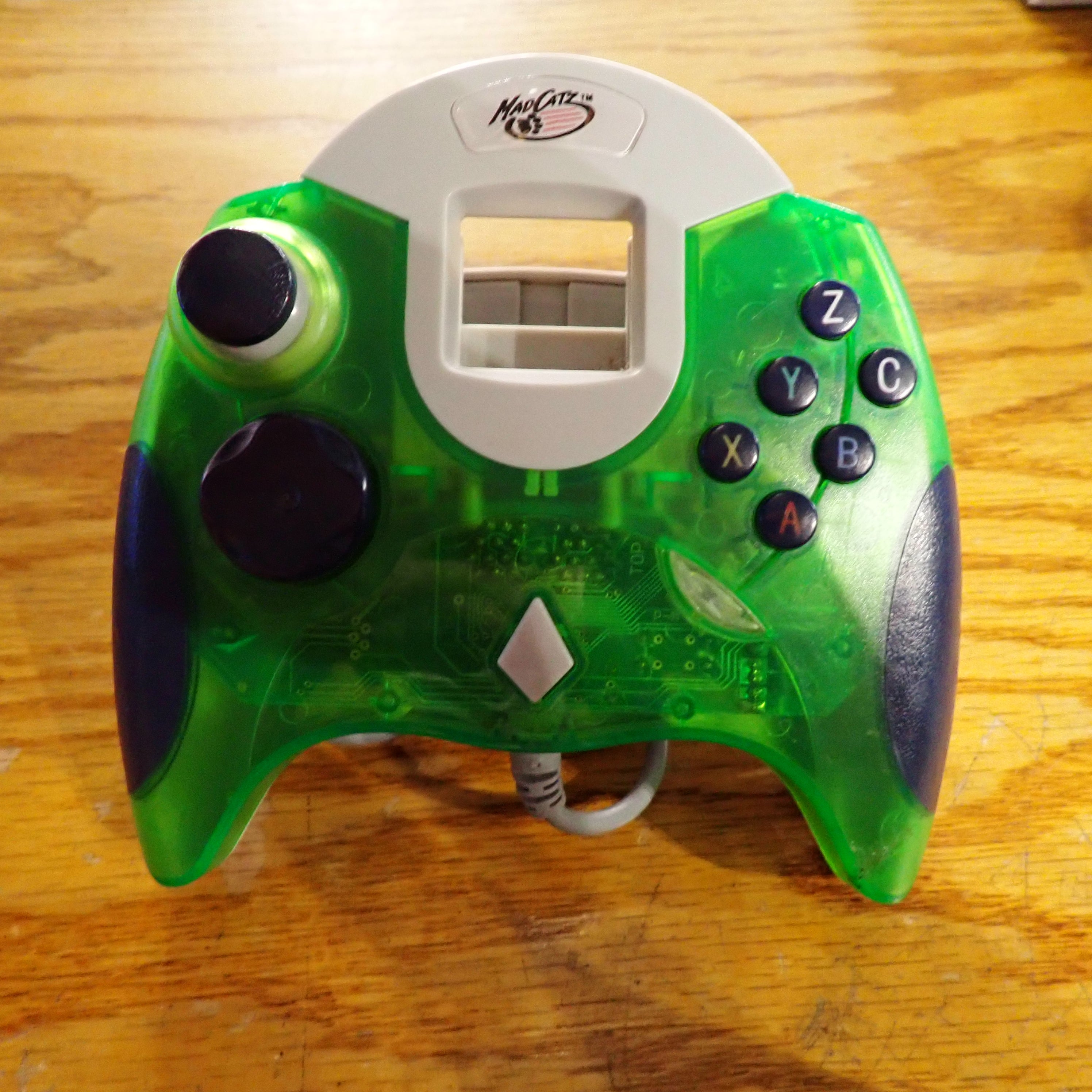 MadCatz Dreamcast Controller