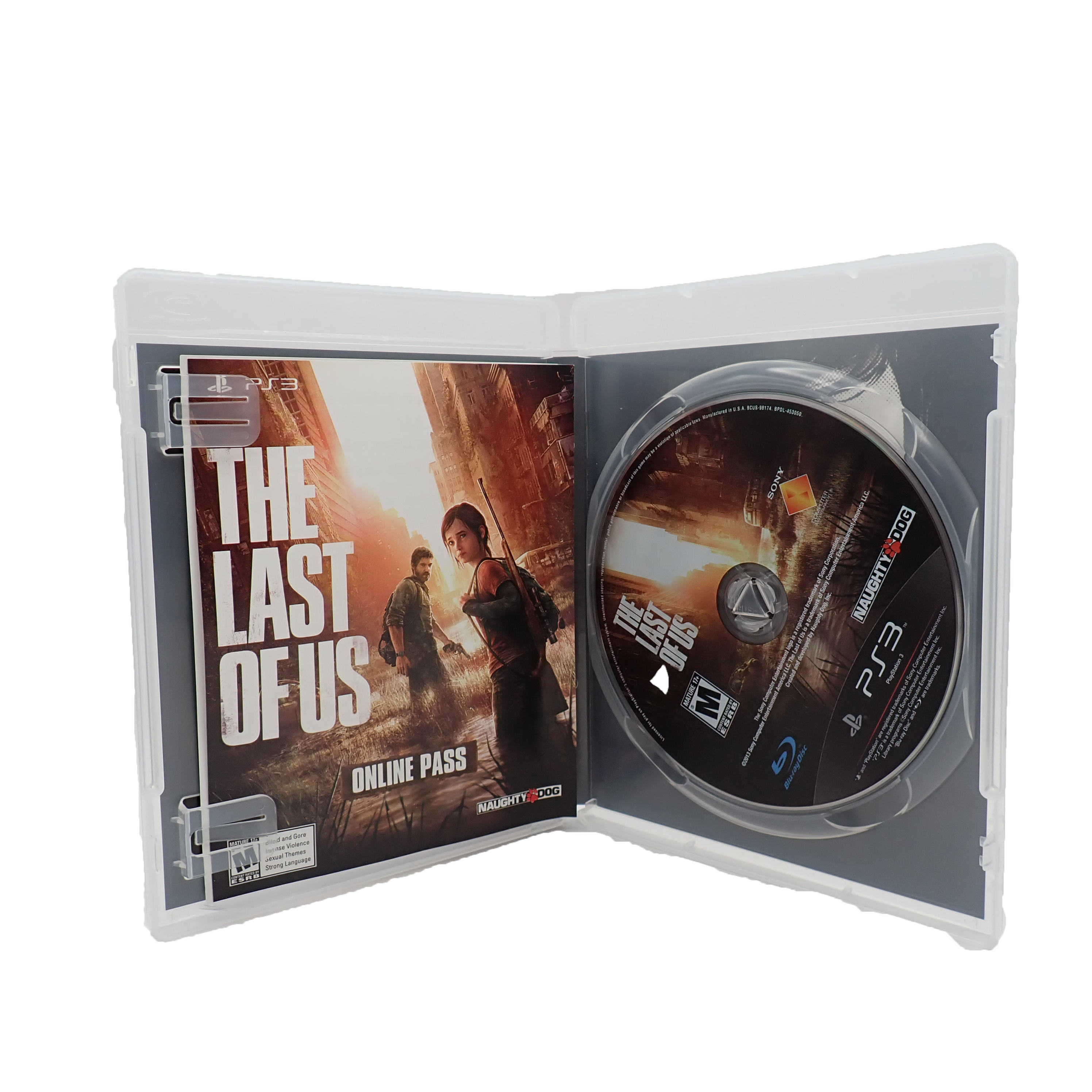 The Last of Us - PS3