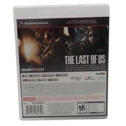 The Last of Us - PS3