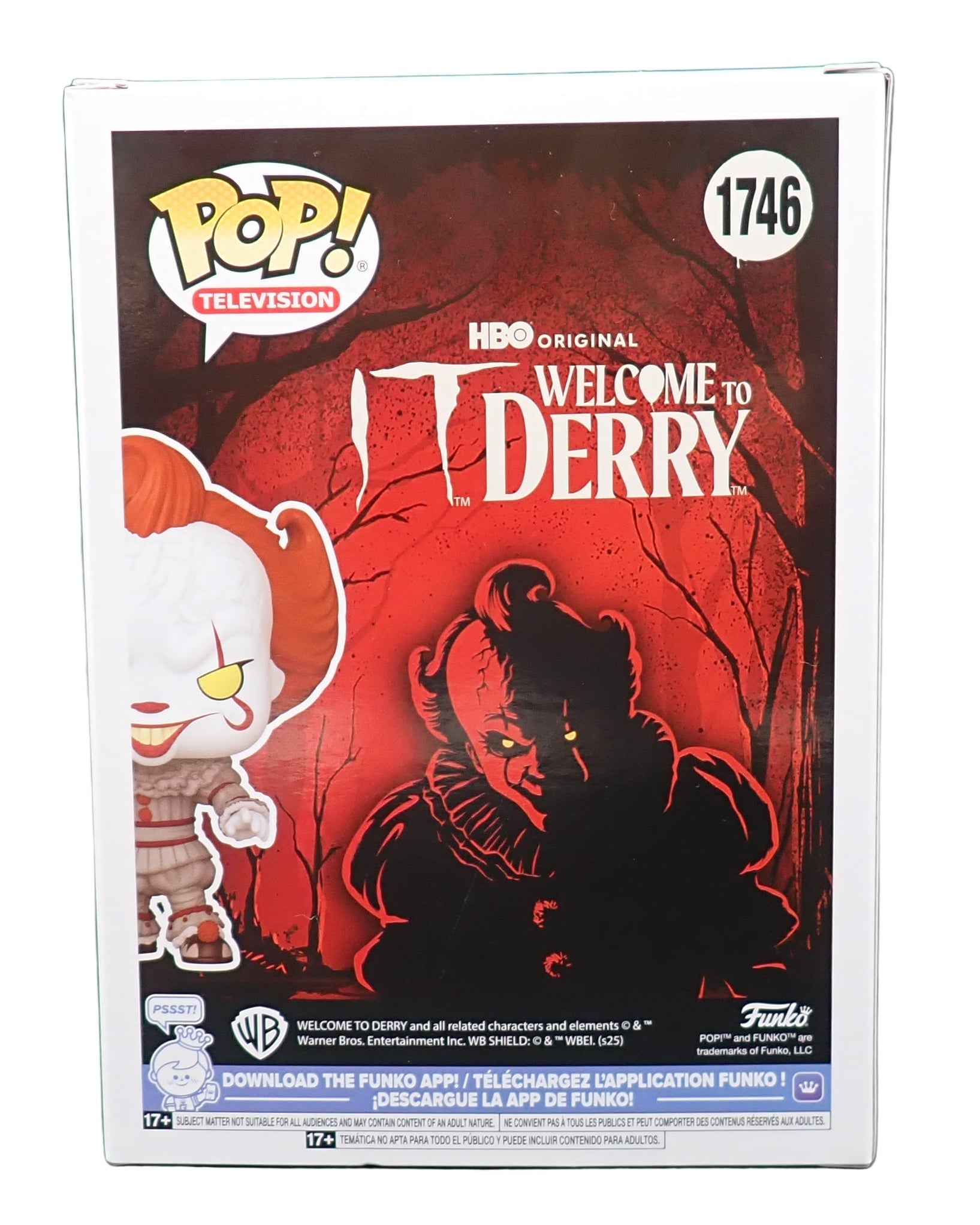 Pennywise - POP! #1746