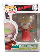 Martian Ambassador POP! #1874
