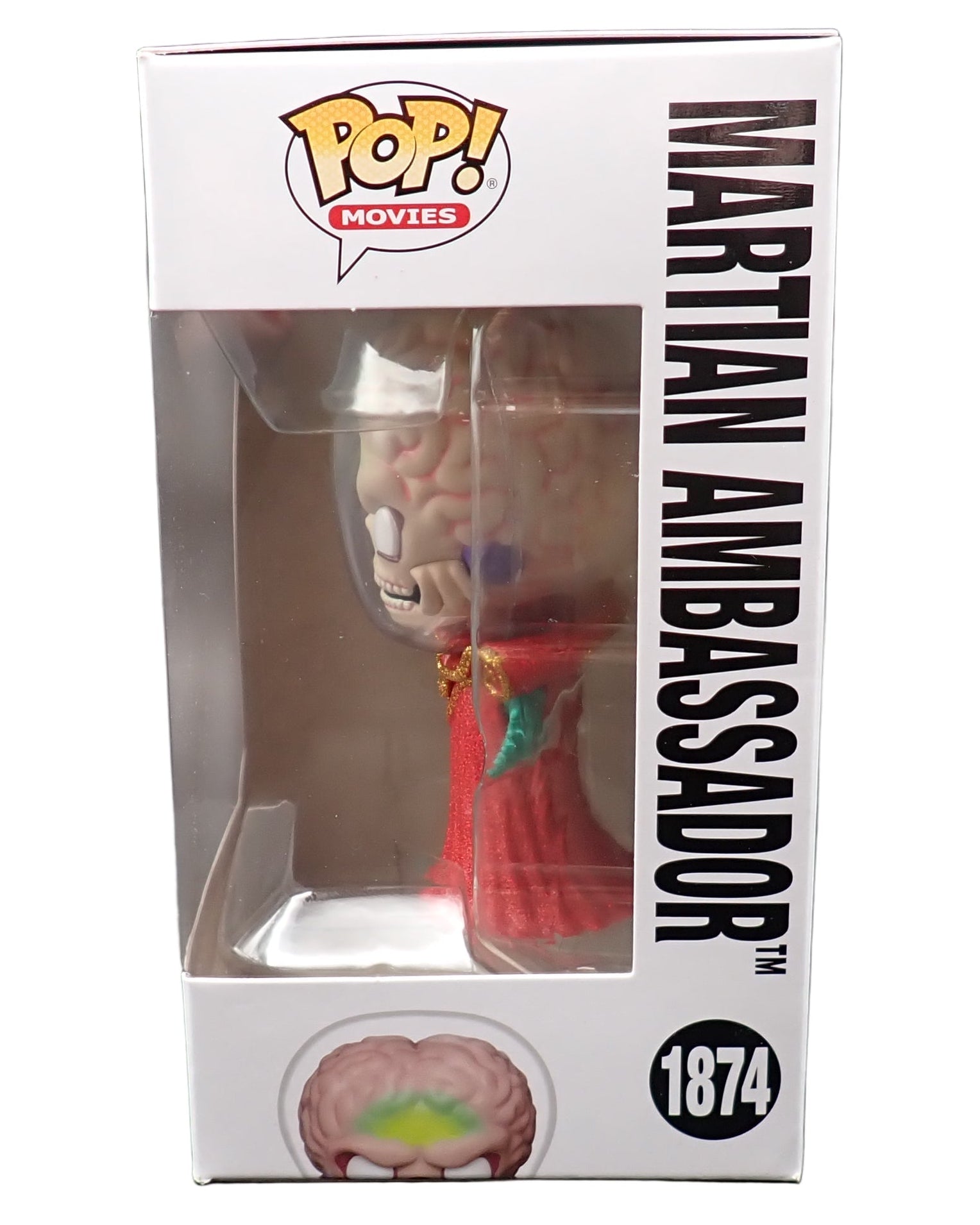 Martian Ambassador POP! #1874
