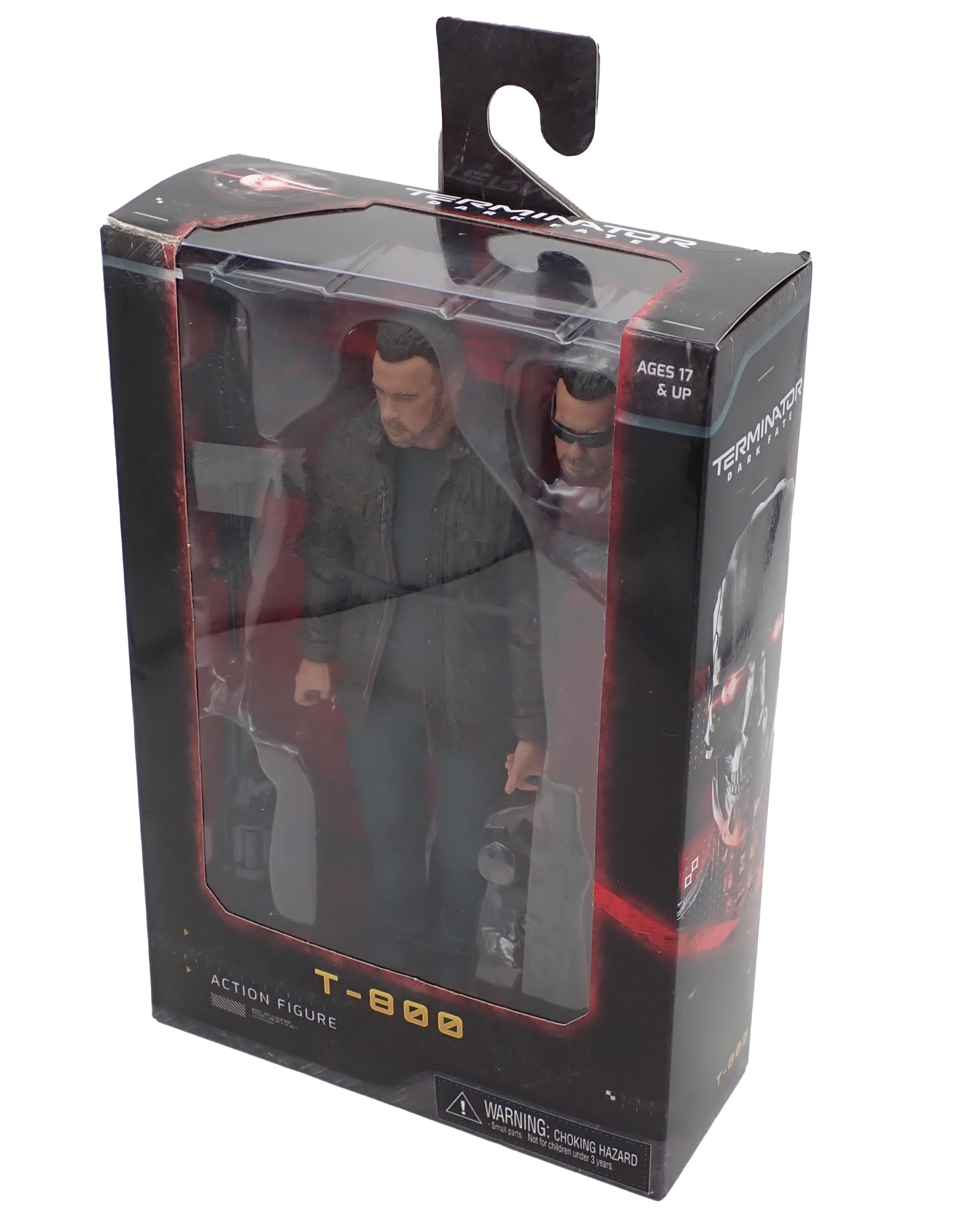 T-800 - Terminator Dark Fate Figure