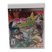 JoJo's Bizarre Adventure All Star Battle - PS3