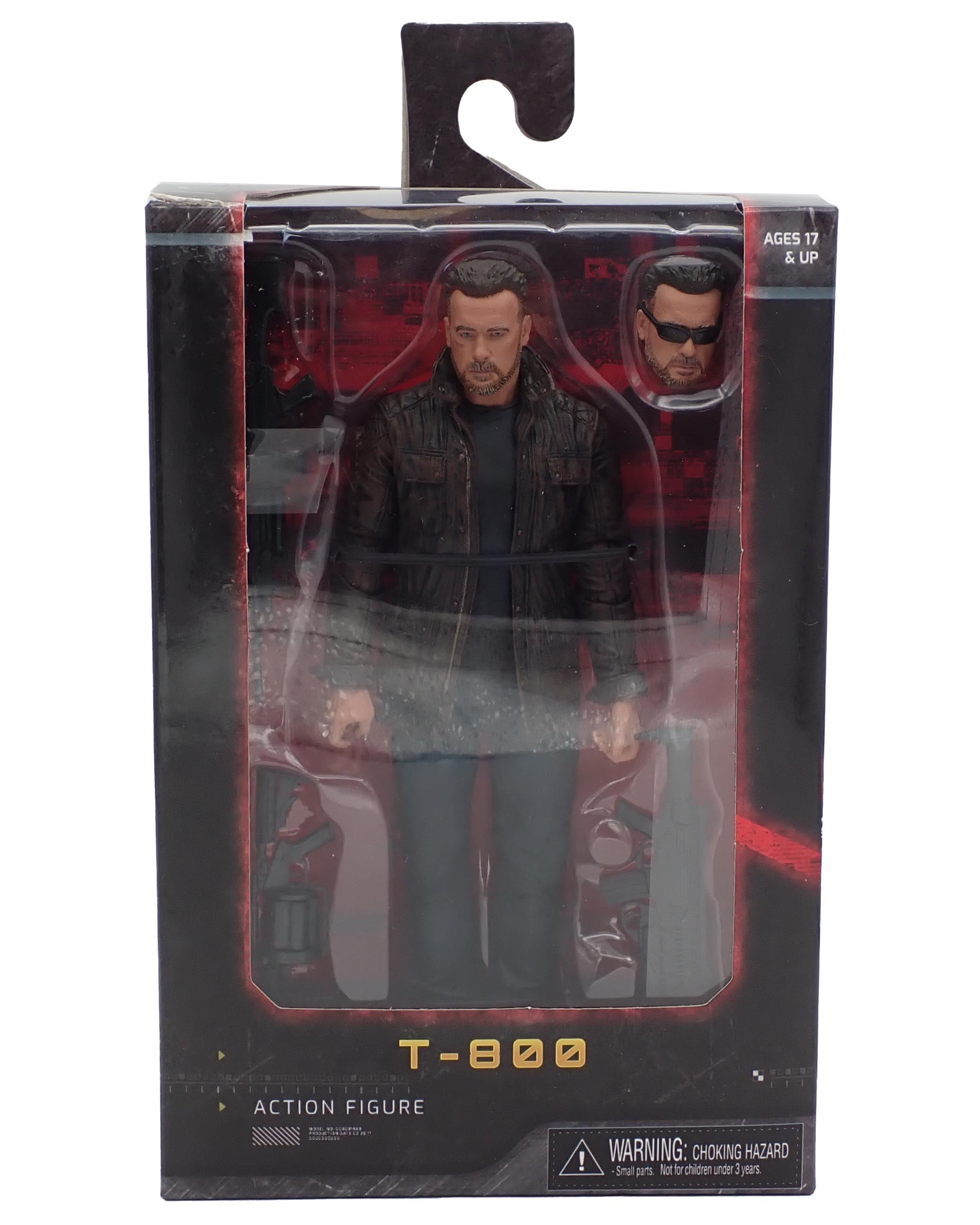 T-800 - Terminator Dark Fate Figure
