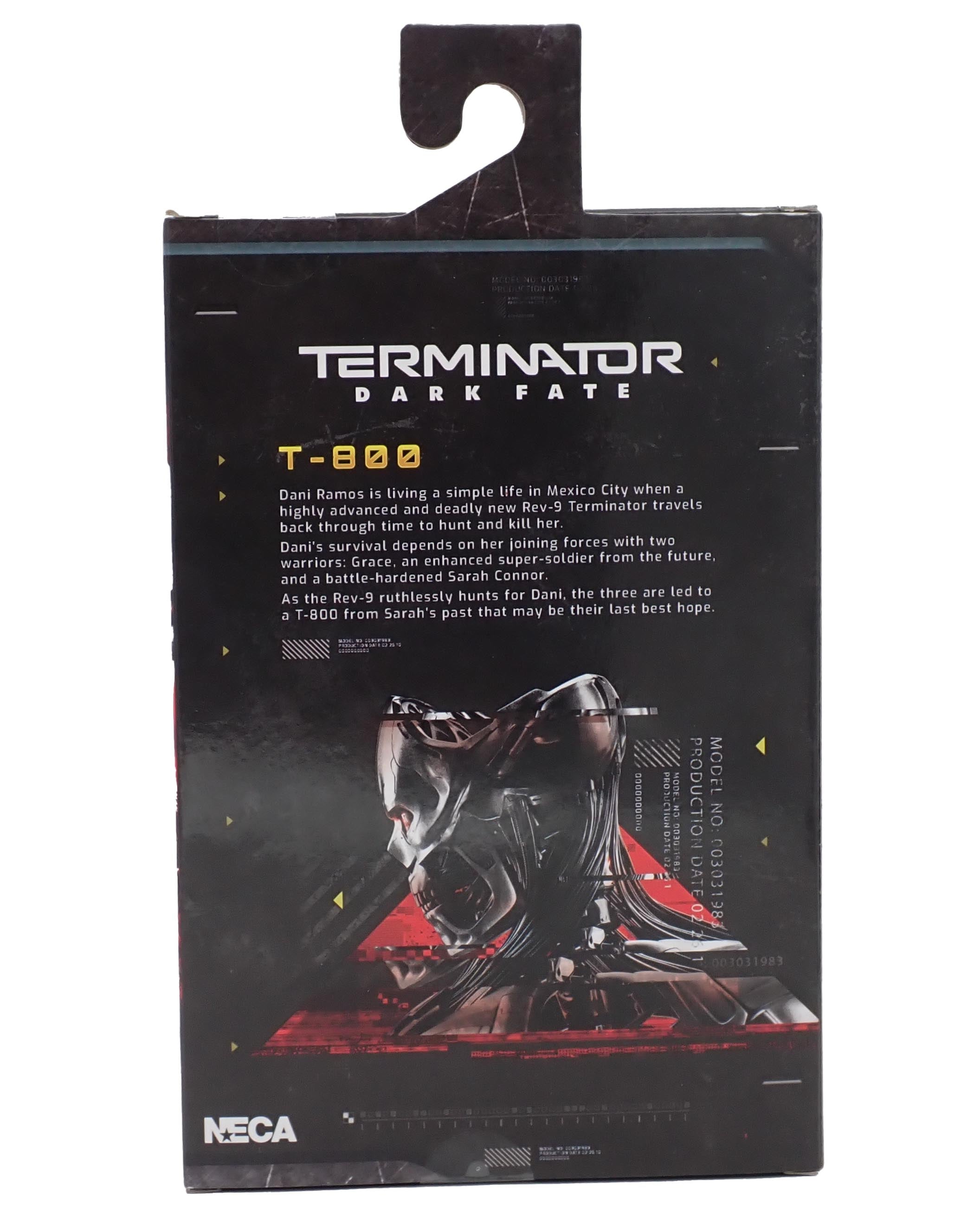 T-800 - Terminator Dark Fate Figure