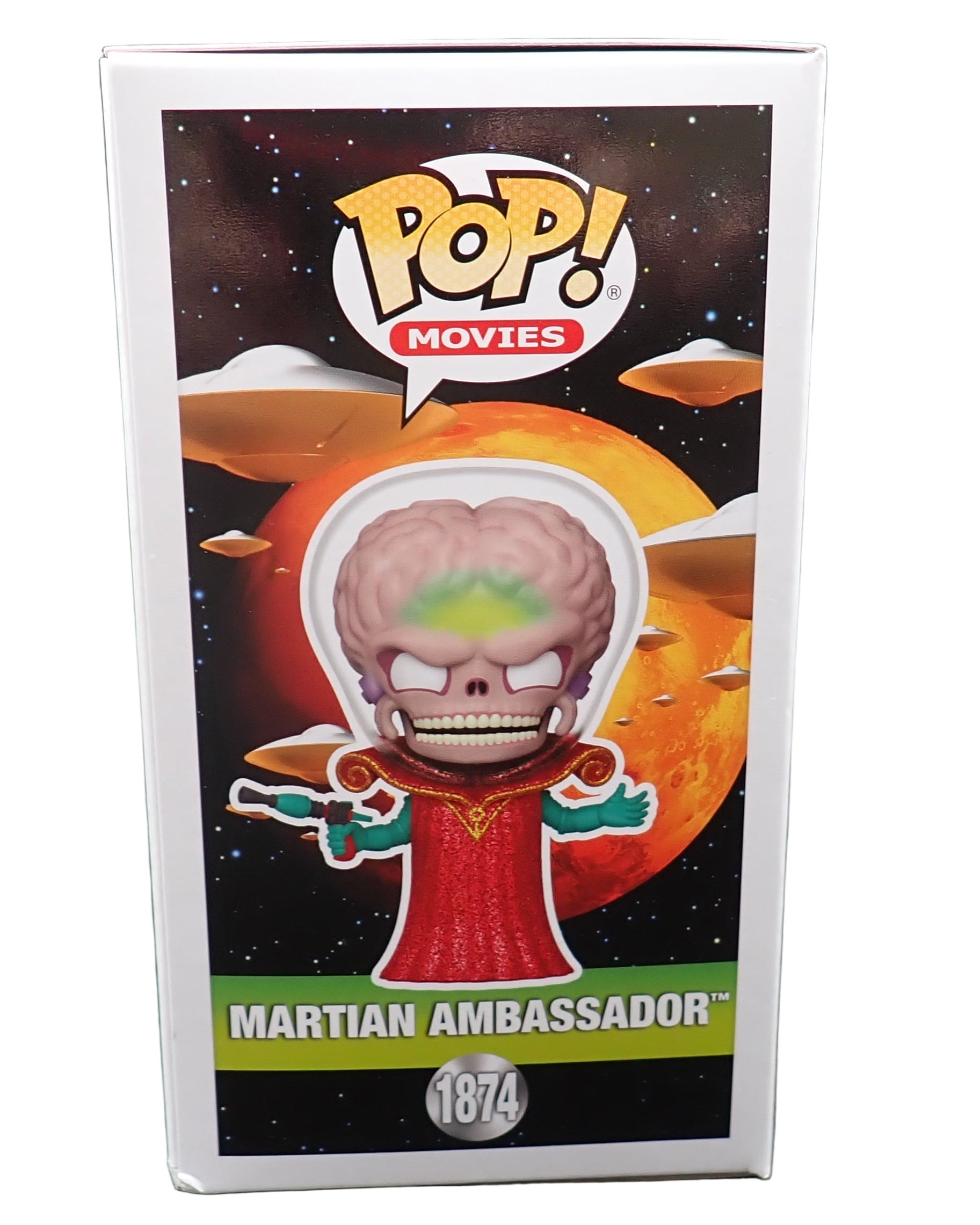 Martian Ambassador POP! #1874