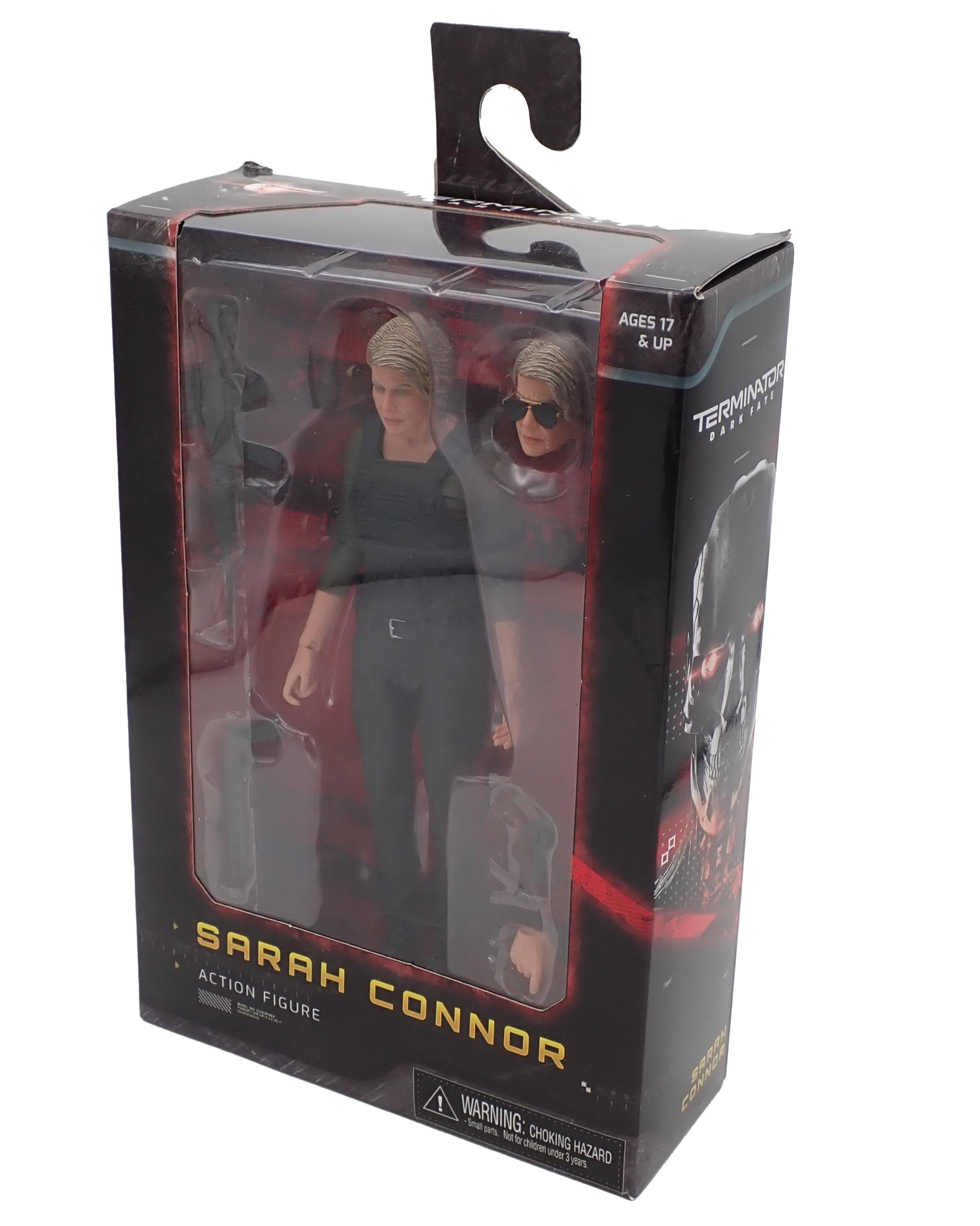 Sarah Connor - Terminator Dark Fate Figure