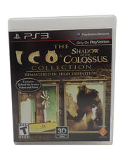 The Ico & Shadow of The Colossus Collection - PS3