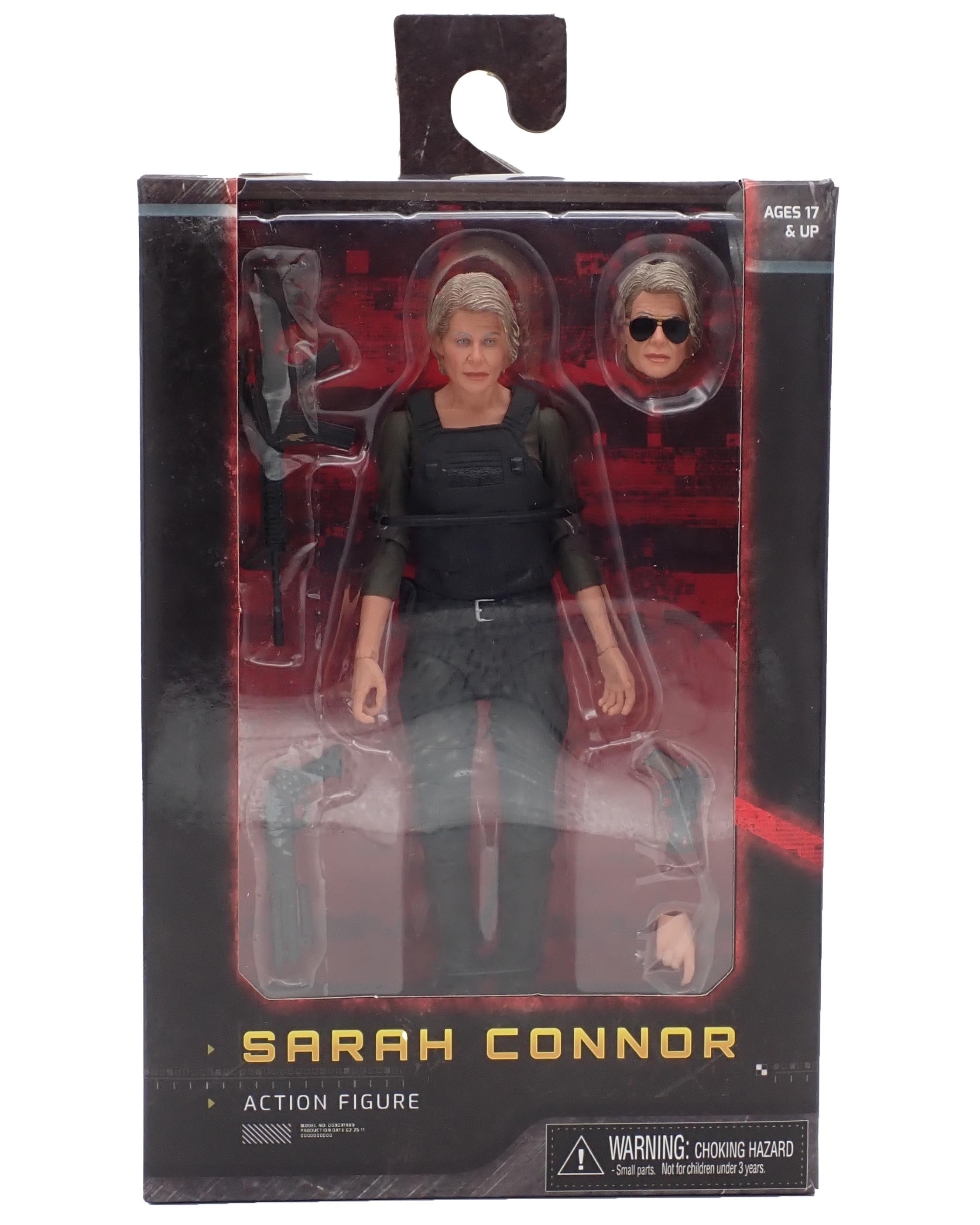 Sarah Connor - Terminator Dark Fate Figure