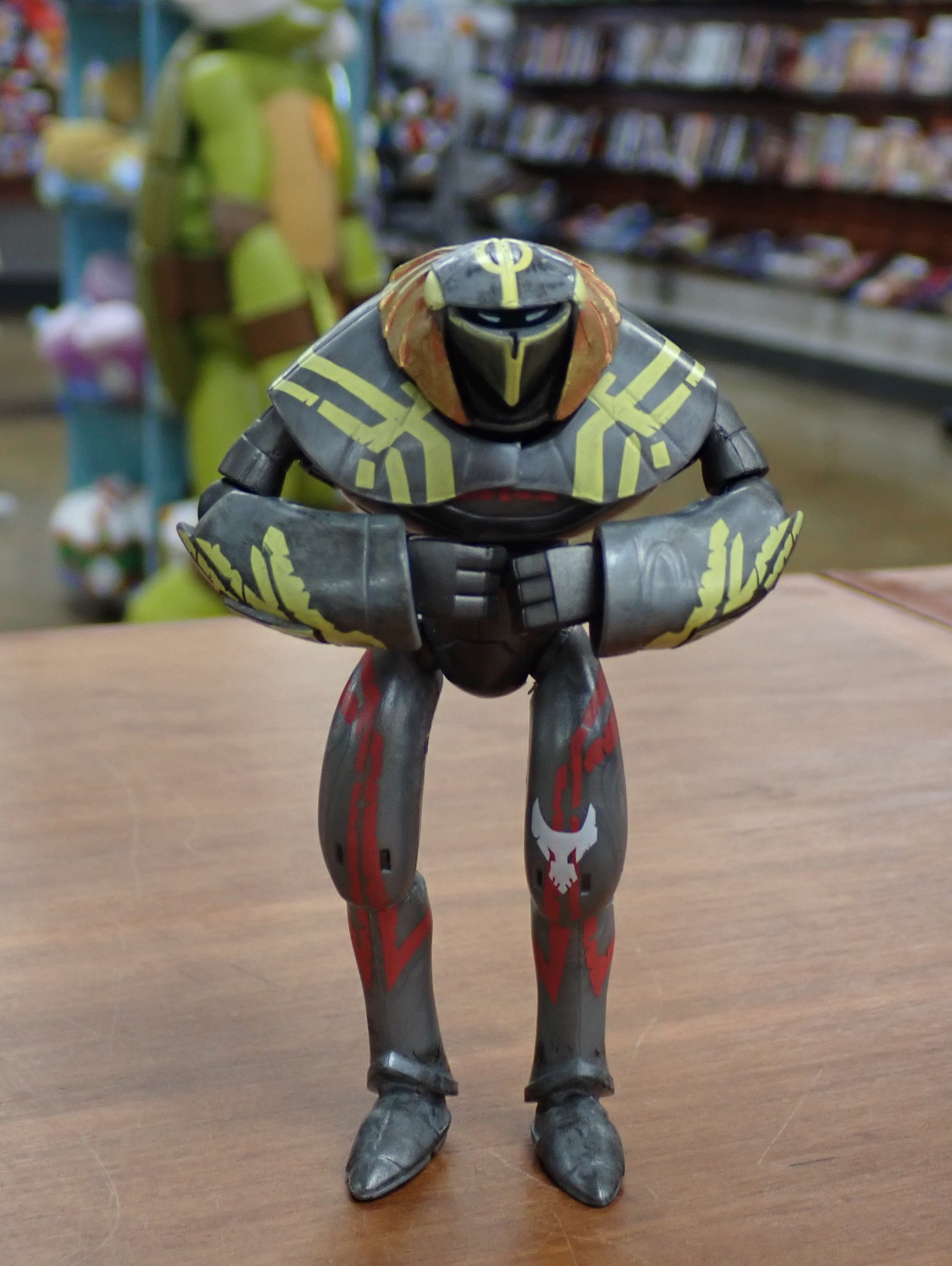 Star Wars The Clone Wars Seripas