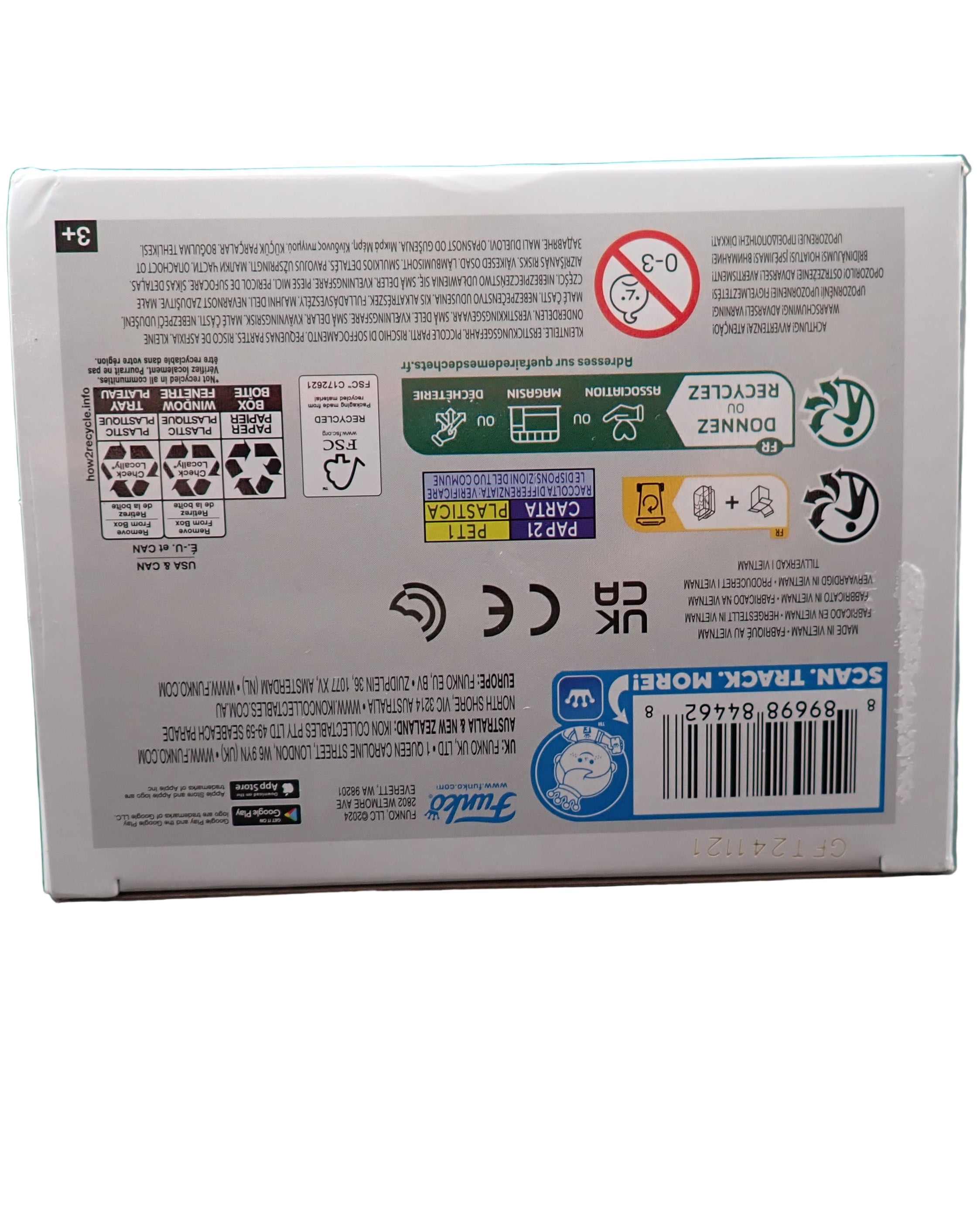 Martian Soldier - POP! #1877