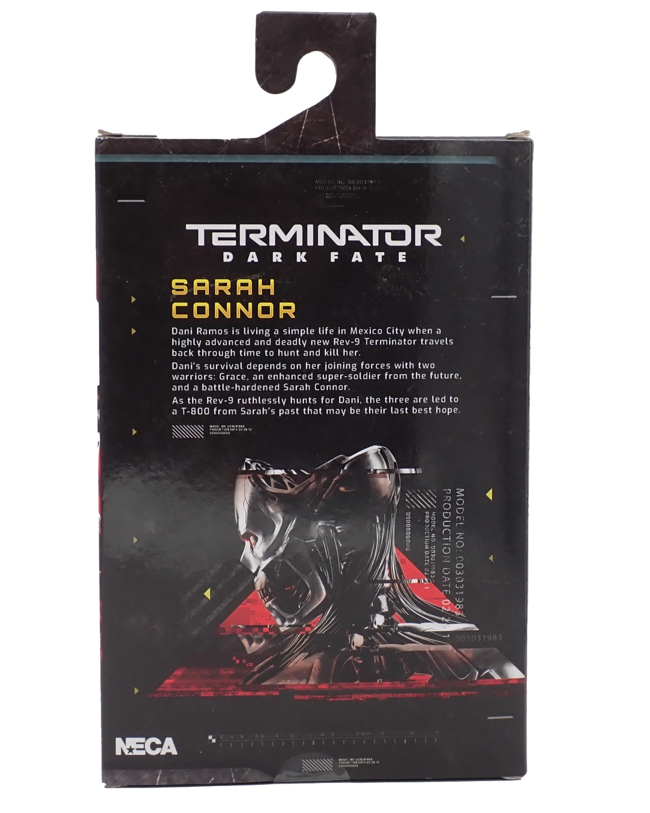 Sarah Connor - Terminator Dark Fate Figure