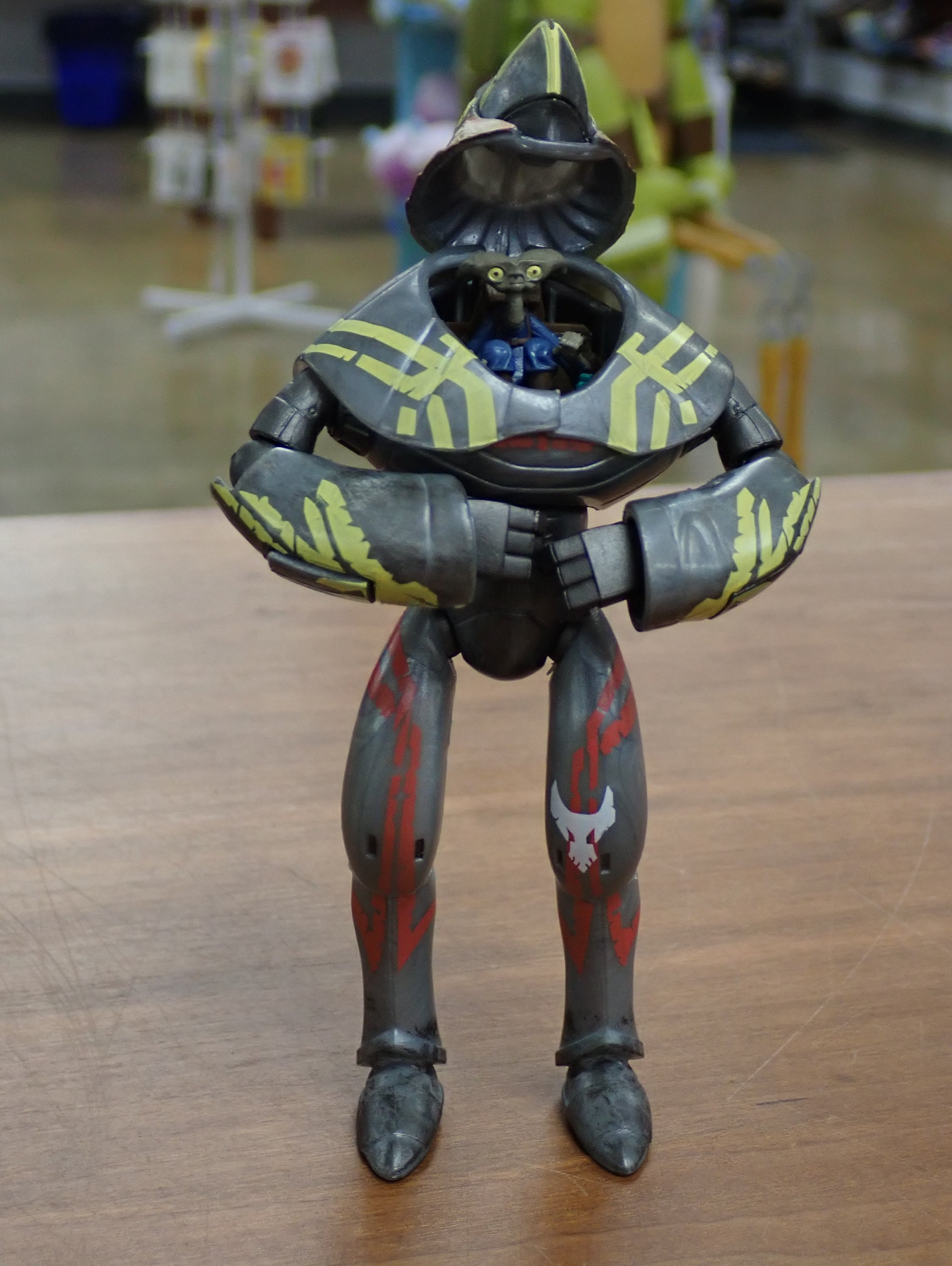 Star Wars The Clone Wars Seripas
