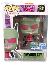 Invader Zim - POP! #1881