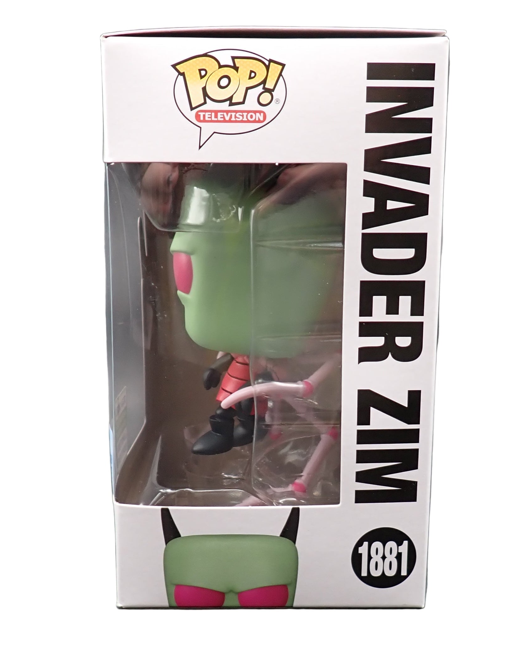 Invader Zim - POP! #1881