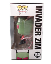 Invader Zim - POP! #1881