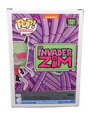 Invader Zim - POP! #1881