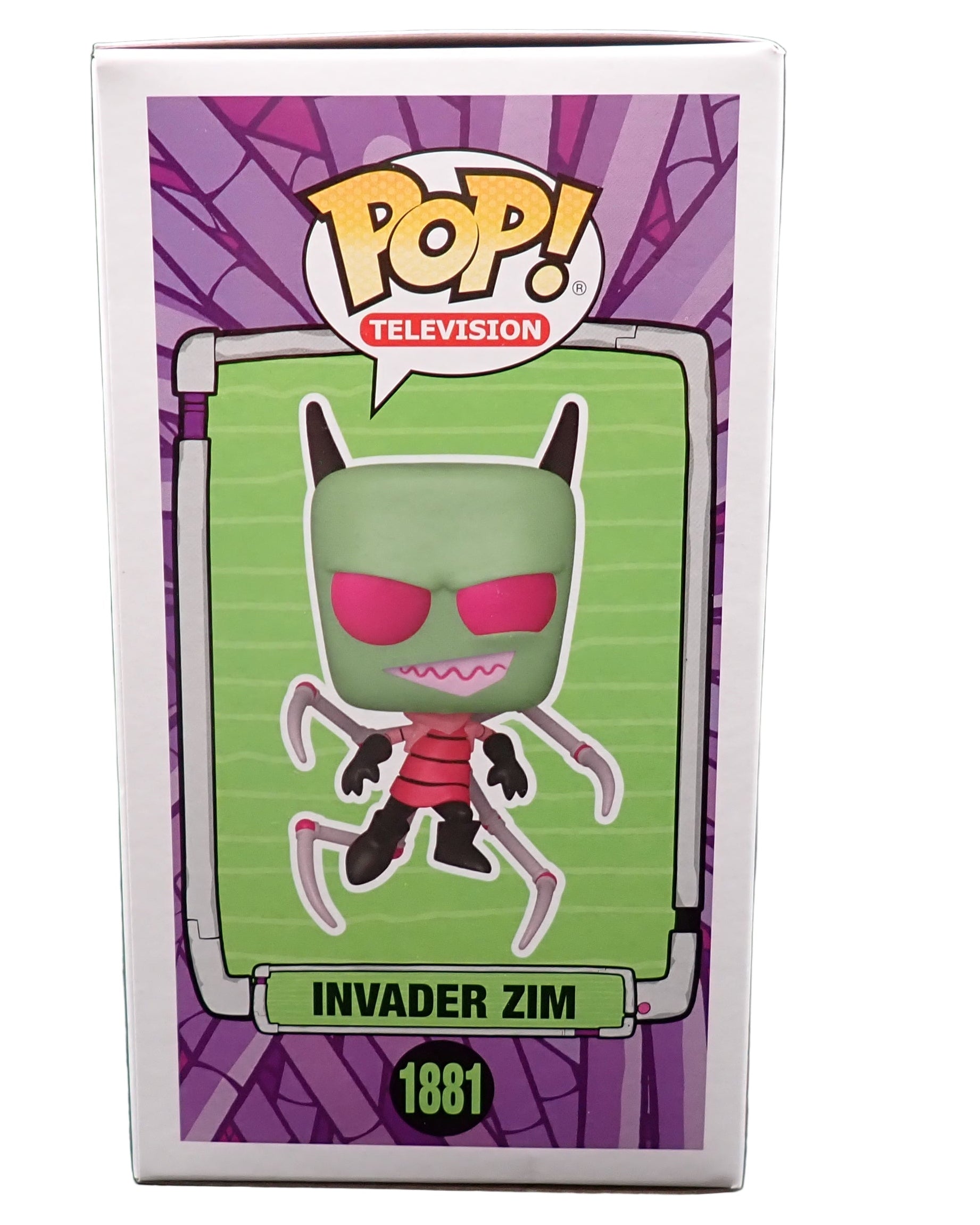 Invader Zim - POP! #1881