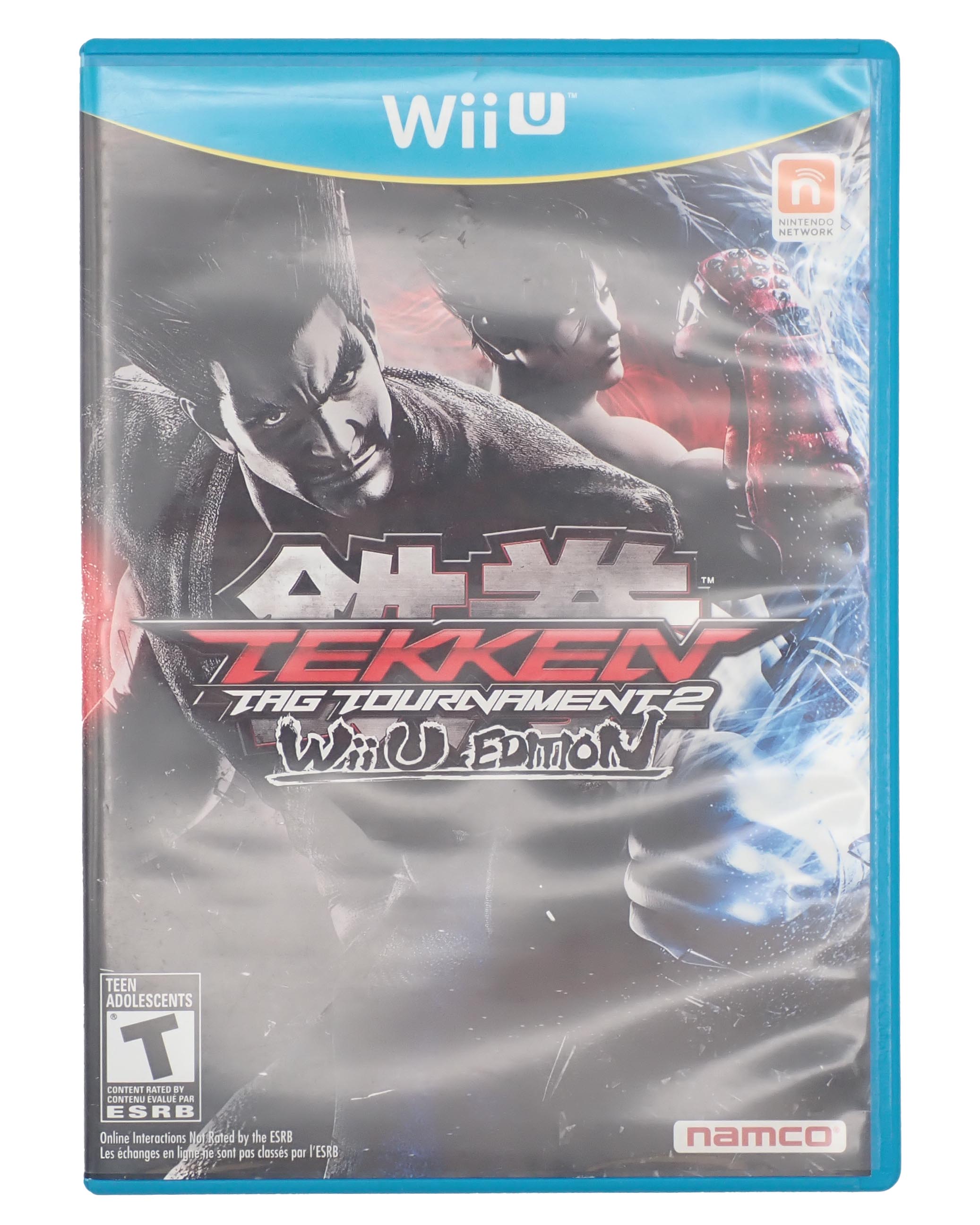 Tekken Tag Tournament 2 Wii U Edition - Wii U