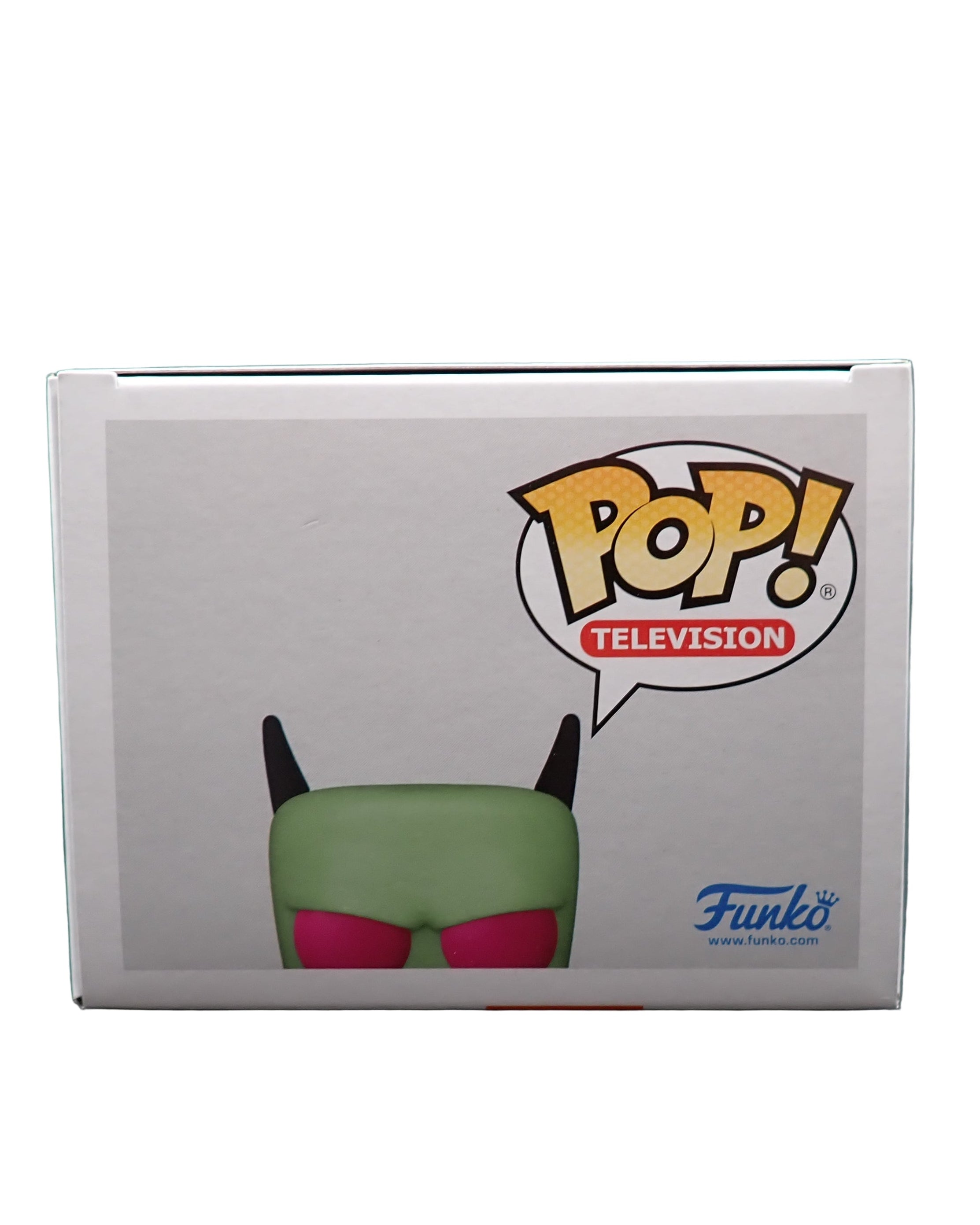 Invader Zim - POP! #1881