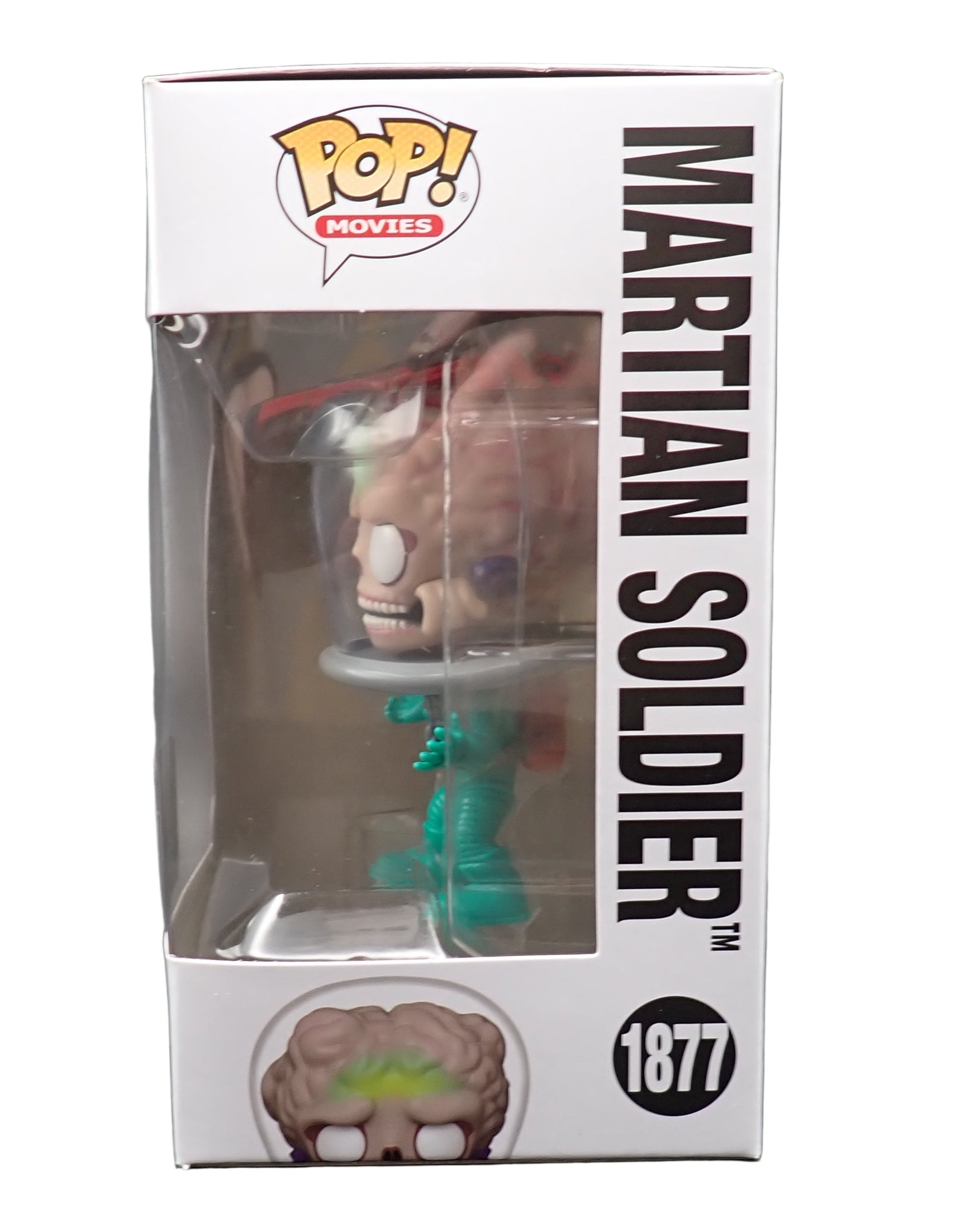 Martian Soldier - POP! #1877