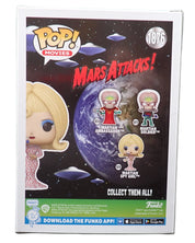 Martian Spy Girl - POP! #1876