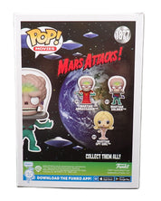 Martian Soldier - POP! #1877