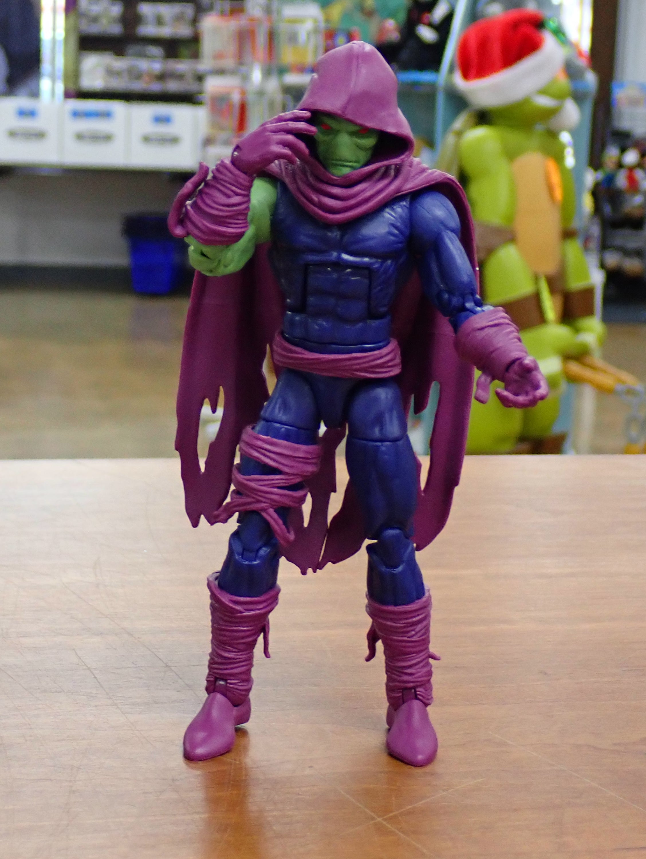 Marvel Legends Sleepwalker