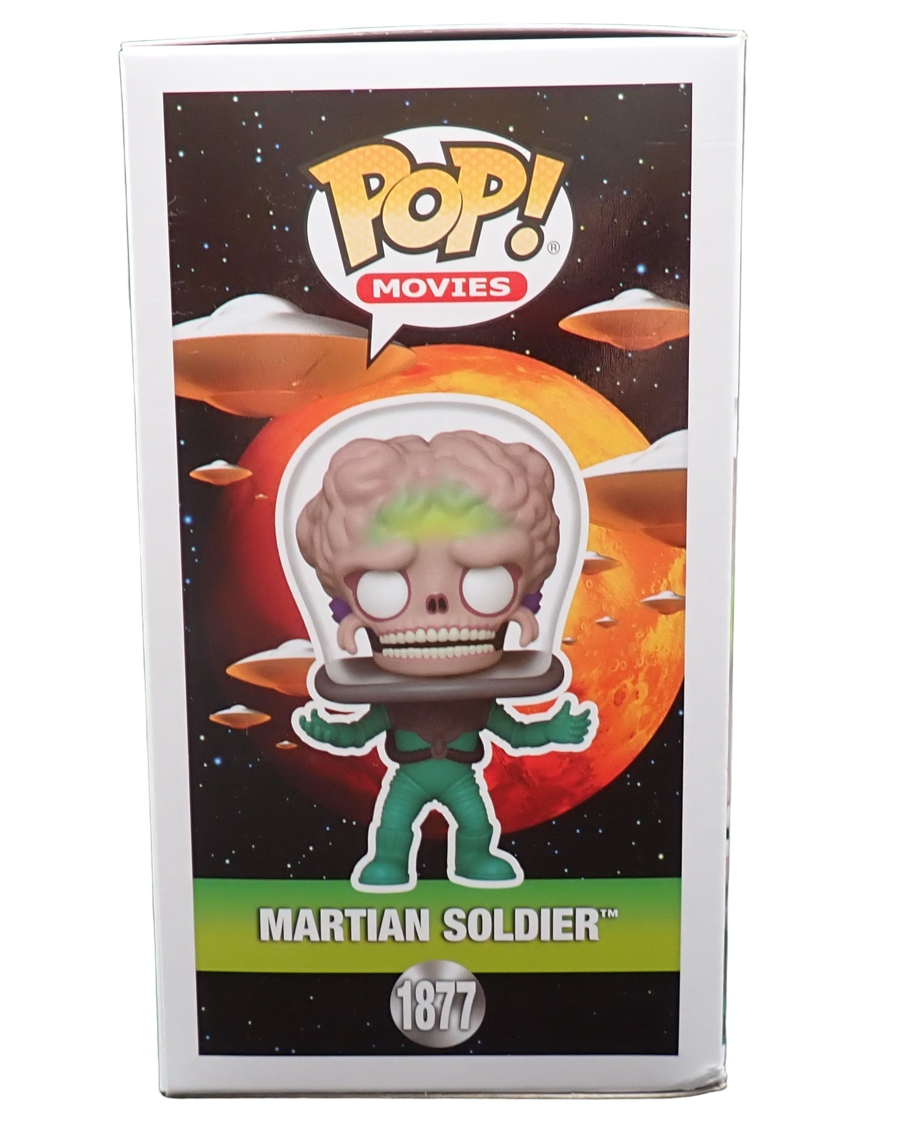 Martian Soldier - POP! #1877