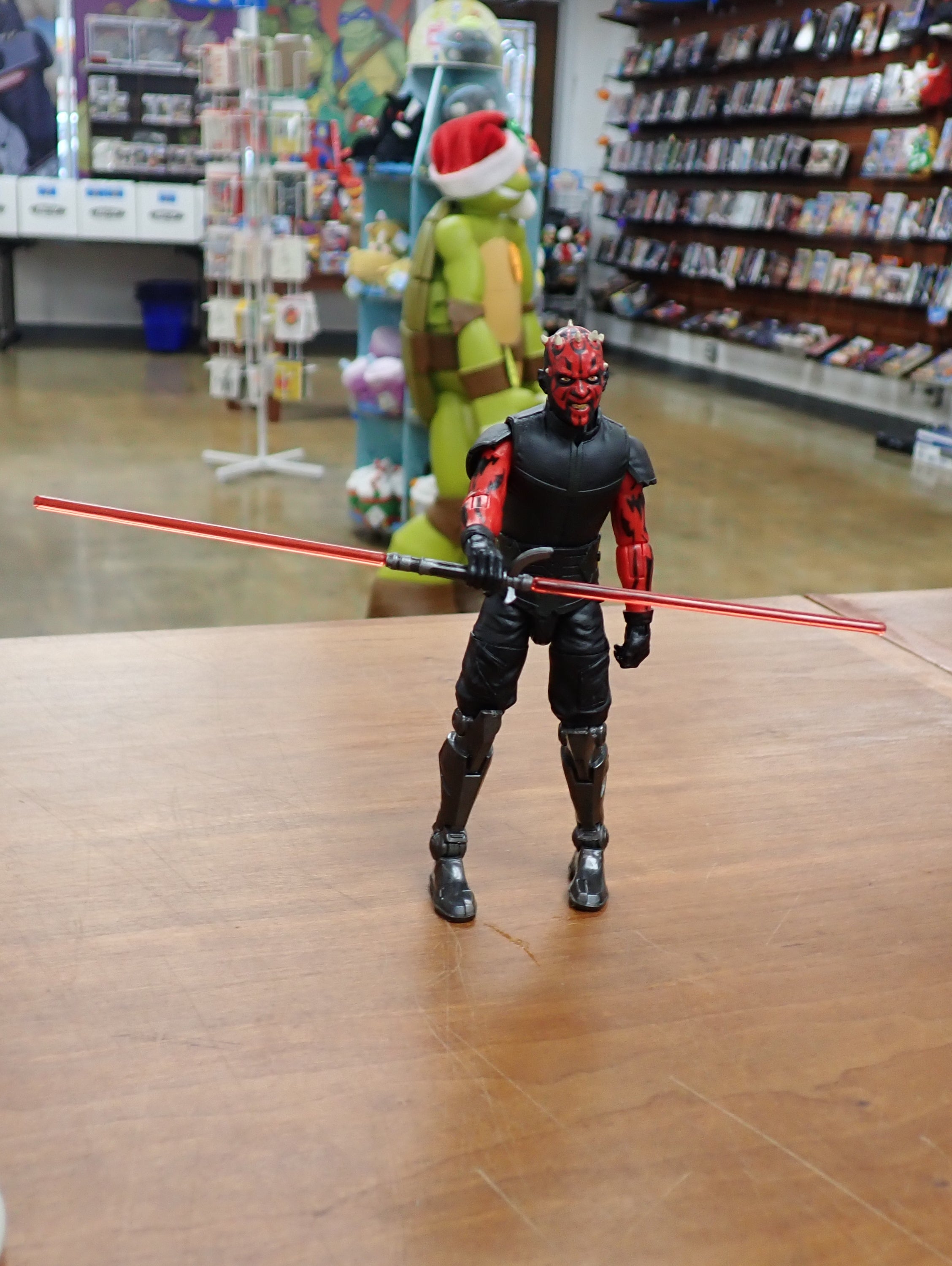 Star Wars Black Series Darth Maul