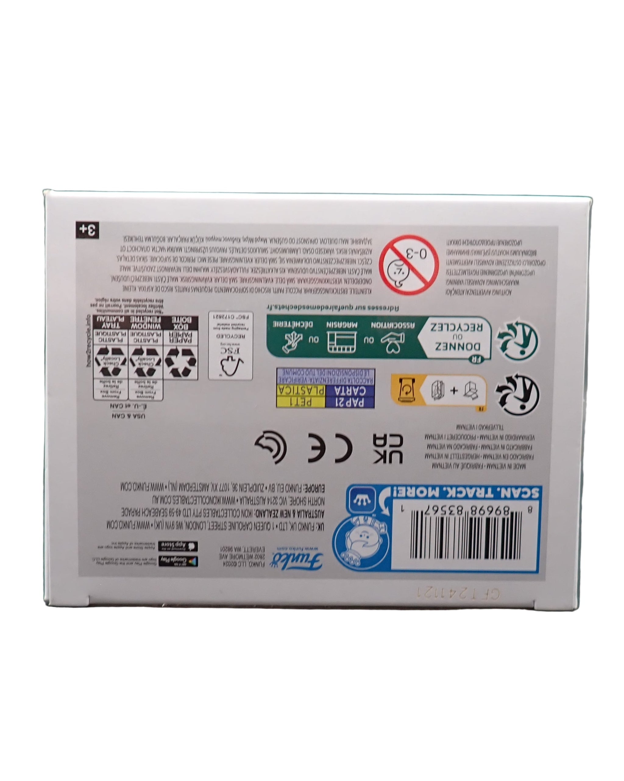 Martian Spy Girl - POP! #1876