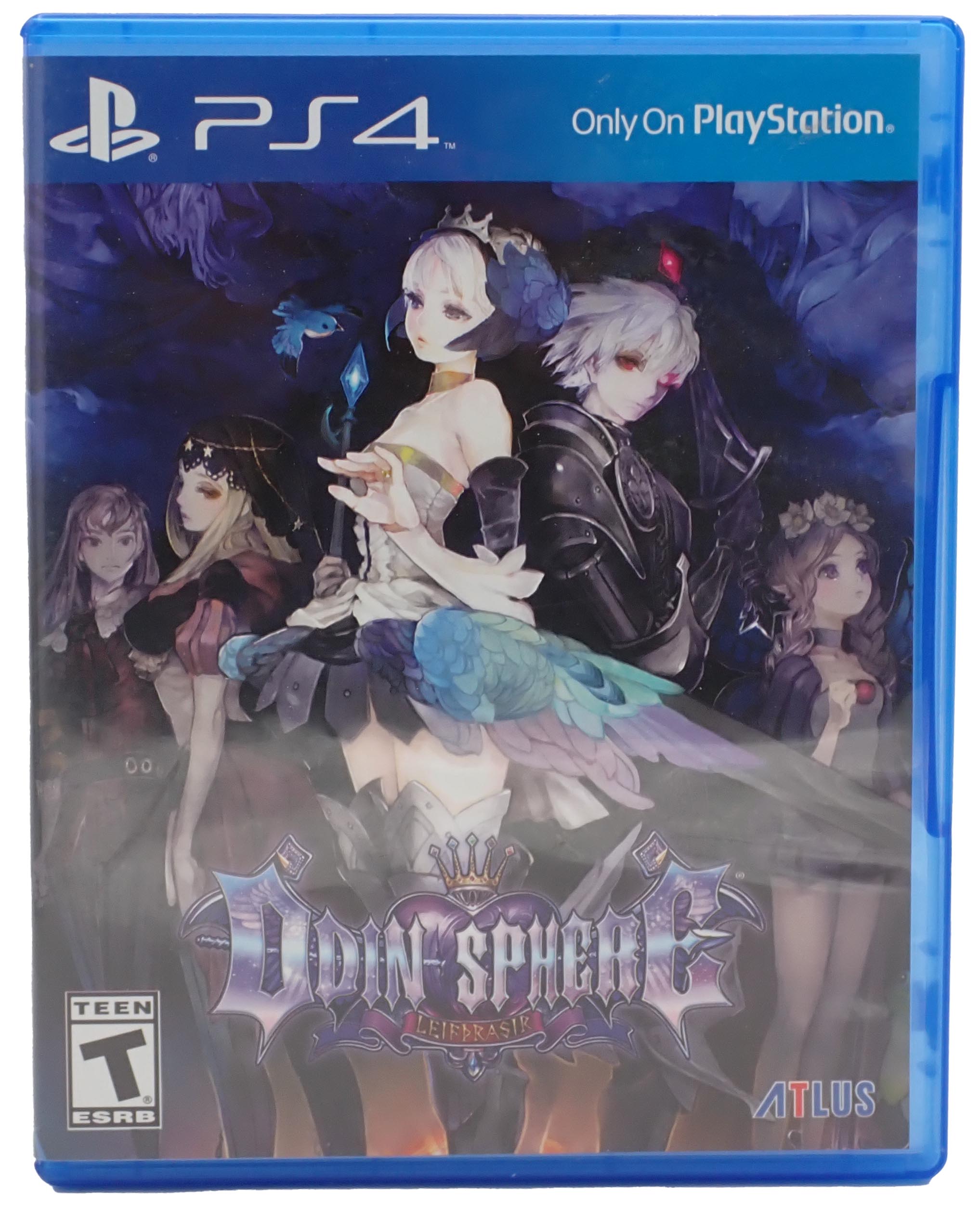 Odin Sphere Leifthrasir - PS4