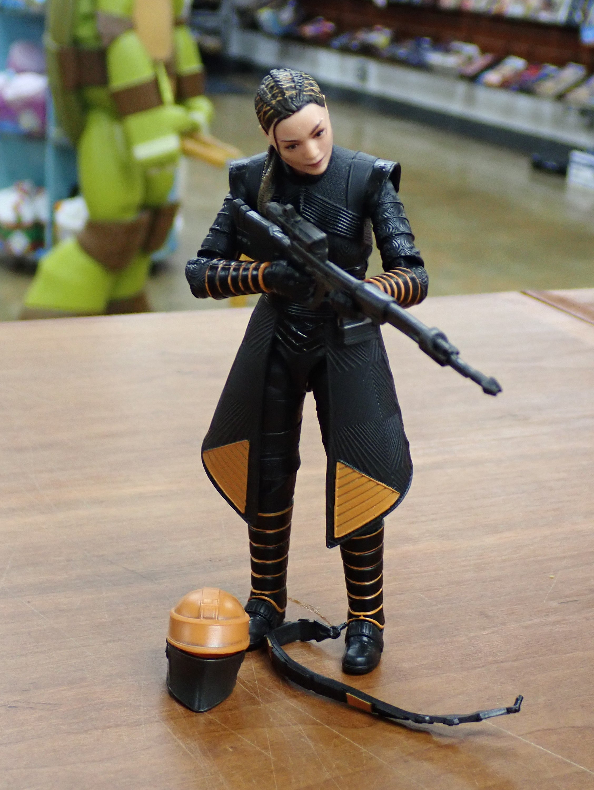 Star Wars Black Series Fennec Shand