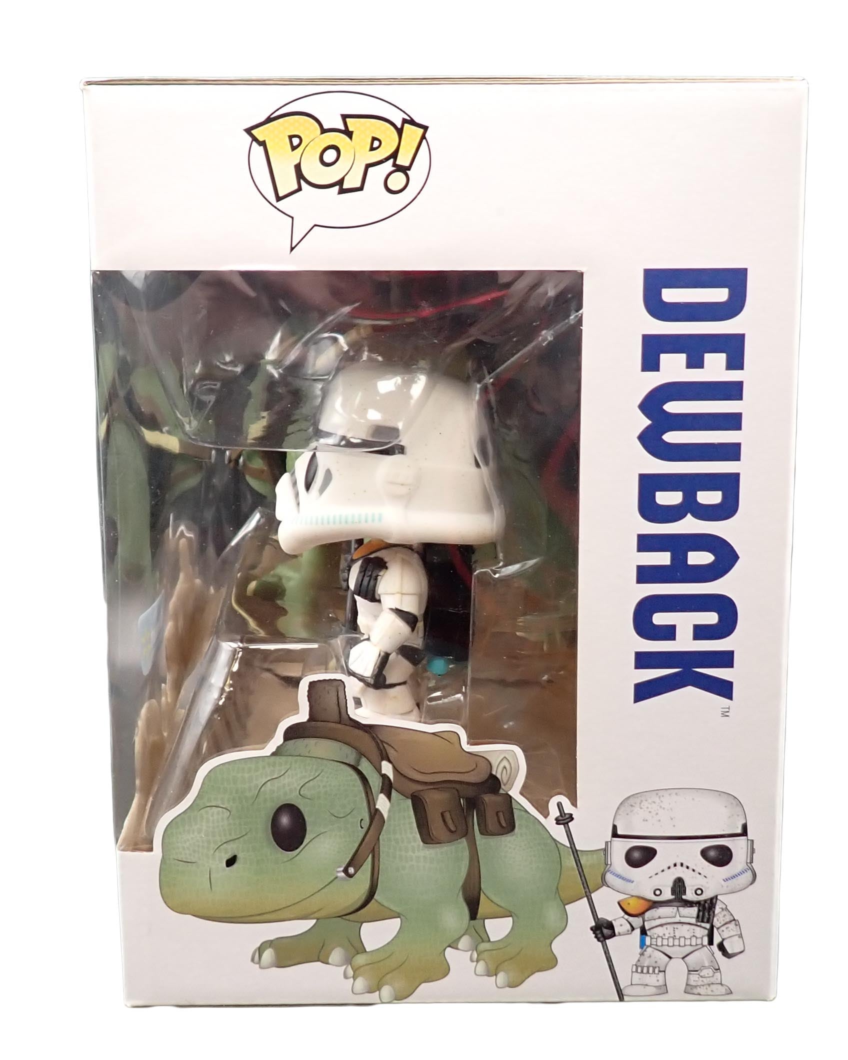 Sandtrooper & Dewback - POP! 2 Pack