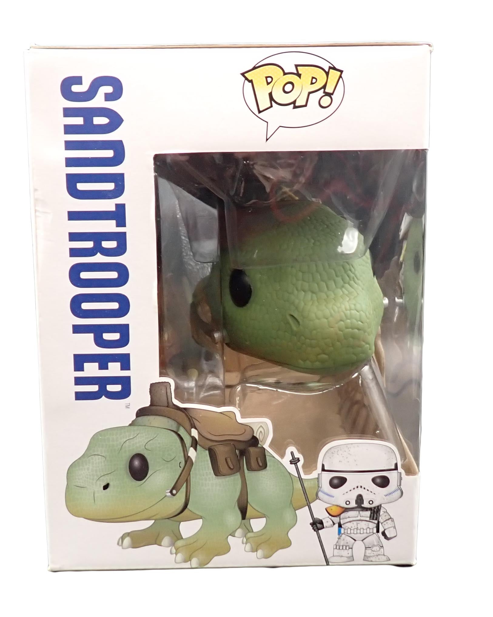 Sandtrooper & Dewback - POP! 2 Pack