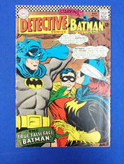 Detective Comics #363 (1967) - FN/VF 7.0