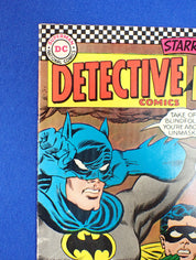 Detective Comics #363 (1967) - FN/VF 7.0