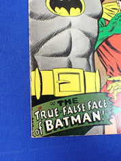 Detective Comics #363 (1967) - FN/VF 7.0