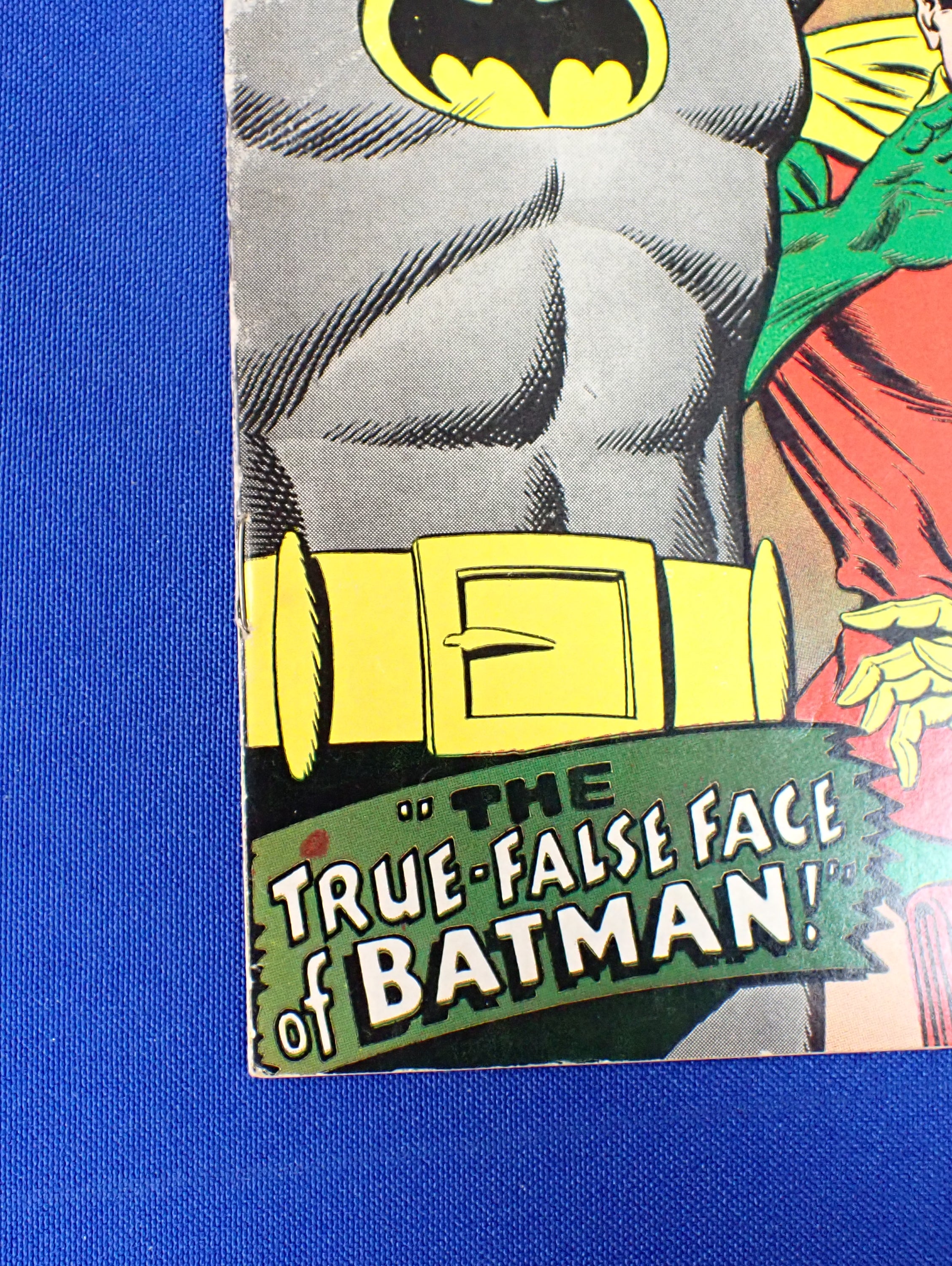 Detective Comics #363 (1967) - FN/VF 7.0