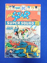 Load image into Gallery viewer, All Star Comics #58 (1976) - low grade, 2.0
