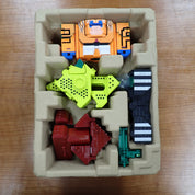 Bandai: Boubutsu Sentai Kyuohger - Deluxe Beast King
